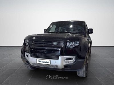 Usata Land Rover Defender Dynamic 200 CV (147 kW) 2023 Nero SUV