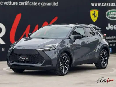 Nuova Toyota C-HR Play 98 CV (72 kW) 2026 Ash grey SUV
