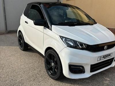 Usata Aixam City Sport 2021 Bianco Utilitaria