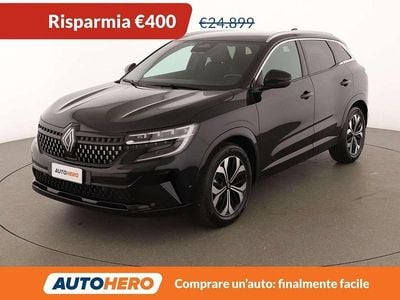 Usata Renault Austral Iconic 131 CV (96 kW) 2023 Nero SUV