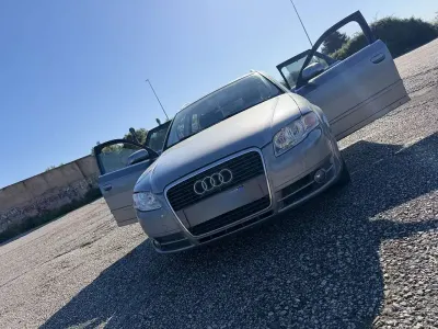 Usata Audi A4 Ambiente 140 CV (102 kW) 2005 Station wagon