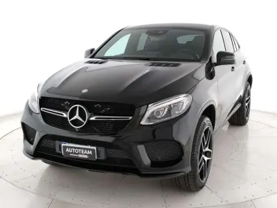 Usata Mercedes GLE350