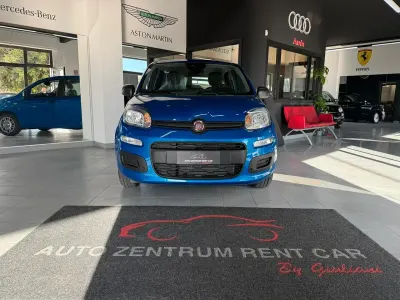Nuova Fiat Panda Icon 65 CV (47 kW) 2026 Blu Utilitaria
