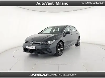 Begagnad VW Golf VIII