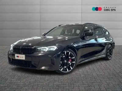 Usata BMW 320 M Sport 190 CV (139 kW) 2024 Nero Station wagon