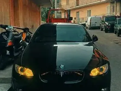 Usata BMW 325 Cabriolet M Sport 197 CV (144 kW) 2008 Cabrio