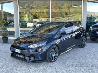 Usata Ford Focus RS 351 CV (258 kW) 2016 Nero Berlina