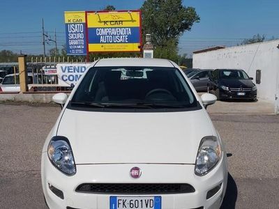 usata Fiat Punto 1.3 MJT II S&S 95 CV 5 porte Street