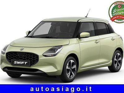 usata Suzuki Swift Swift NUIVA1.2 Hybrid CVT Top Milano