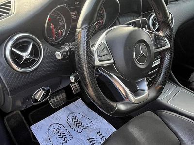 Usata Mercedes A180 Premium 2016 Bianco Berlina