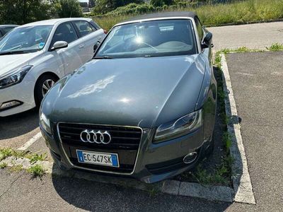 Audi A5 Cabriolet