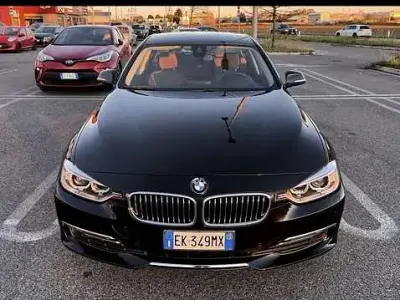 Usata BMW 320 184 CV (135 kW) 2012 Berlina