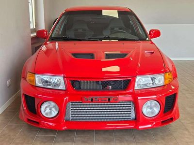 Usata Mitsubishi Lancer 280 CV (205 kW) 1998 P85g Berlina