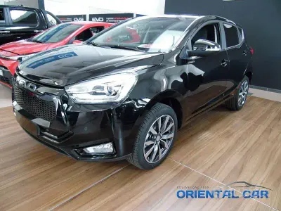 Nuova EVO Evo 3 2026 Nero SUV