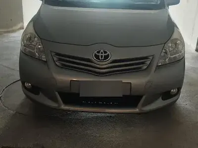 Usata Toyota Verso Sol 126 CV (92 kW) 2011 Monovolume