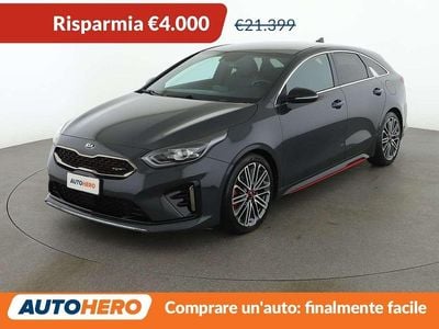 Usata Kia ProCeed GT 204 CV (150 kW) 2019 Grigio Station wagon