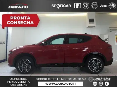 Nuova Alfa Romeo Tonale 280 CV (205 kW) 2025 Rosso SUV