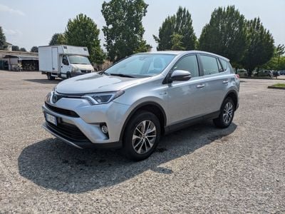 Toyota RAV4 Hybrid