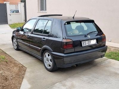 Usata VW Golf III GTI 150 CV (110 kW) 1993 Utilitaria