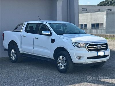 Usata Ford Ranger XLT 170 CV (125 kW) 2021 Bianco Pick-up