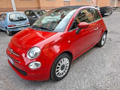 Usata Fiat 500