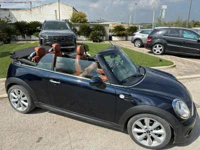 Usata Mini Cooper D Cabriolet