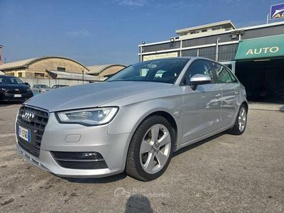 Usata Audi A3 179 CV (131 kW) 2013 Berlina