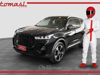 Usata DR DR 6.0 155 CV (114 kW) 2023 Nero SUV