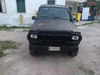Usata Nissan Patrol 95 CV (69 kW) 1987 SUV