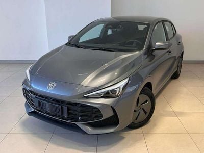 Nuova MG MG3 116 CV (85 kW) 2025 Grigio Utilitaria