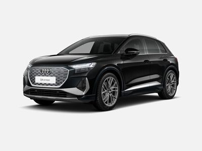 usata Audi Q4 e-tron 45 s line edition