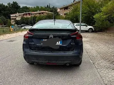 Usata Citroën C4 88 CV (64 kW) 2025 Nero SUV