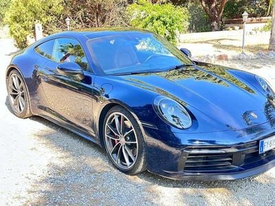 Porsche 911 Carrera 4S