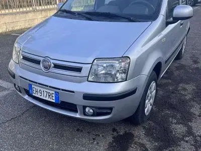 Occasion Fiat Panda Dynamic 69 ch (50 kW) 2011 Citadine