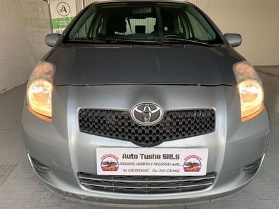 usata Toyota Yaris 1.0 5 porte Sol