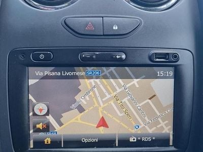 Usata Dacia Duster 2014 Bianco SUV