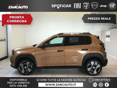 Nuova Fiat Grande Panda S 101 CV (74 kW) 2026 Marrone Utilitaria