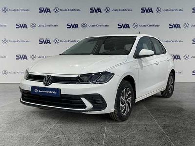 usata VW Polo 1.0TGI 90CV Life - METANO/NEOPATENTATI -