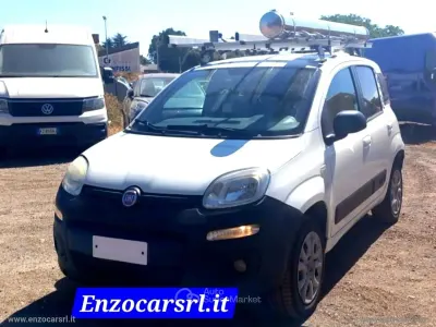 Second-hand Fiat Panda 4x4