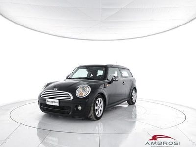 Mini Cooper D Clubman