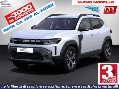Usata Dacia Duster
