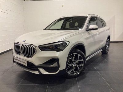 usata BMW X1 X1sdrive18d xLine auto