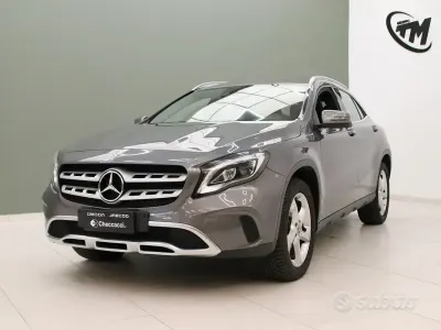 Usata Mercedes GLA200