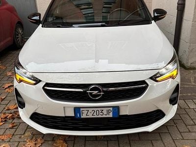 Usata Opel Corsa GS Line 102 CV (75 kW) 2020 Berlina