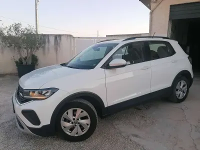 Usata VW T-Cross