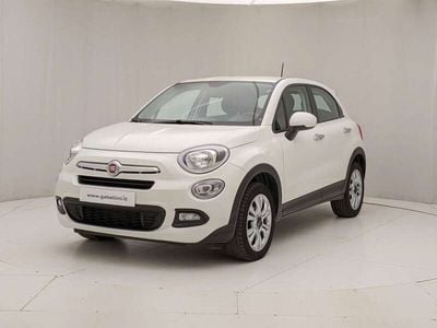 Gebraucht Fiat 500X Pop Star 110 PS (80 kW) 2016 Weiß SUV