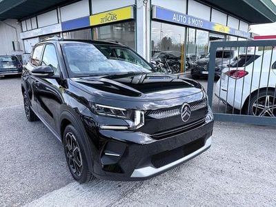 Nuova Citroën C3 PureTech 101 CV (74 kW) 2025 Nero SUV