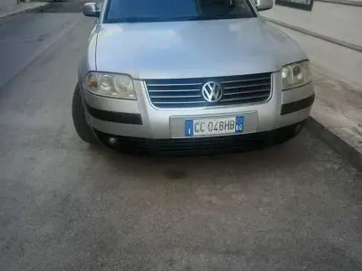 Usata VW Passat Trendline 131 CV (96 kW) 2003 Station wagon