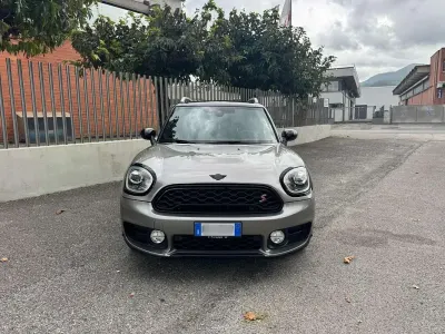 Usata Mini Cooper SD Countryman