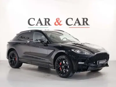 Usata Aston Martin DBX 727 CV (534 kW) 2026 Nero SUV